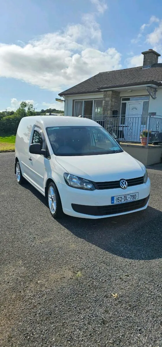 152 caddy van - Image 2