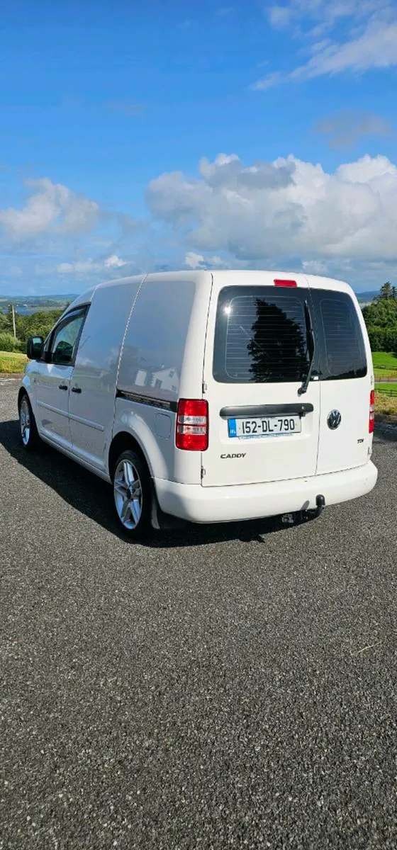 152 caddy van - Image 3