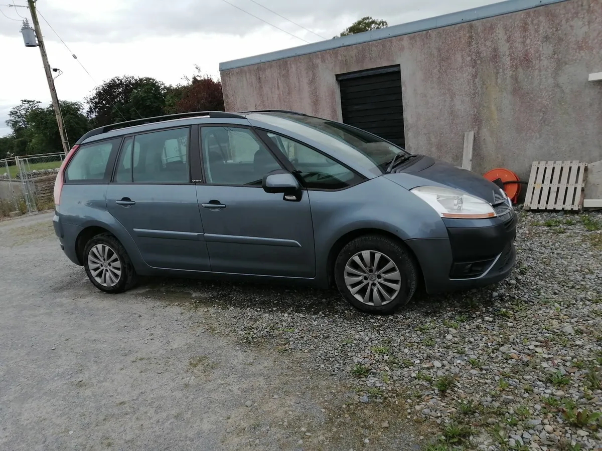 2009 Citroen C4 Picasso - Image 1