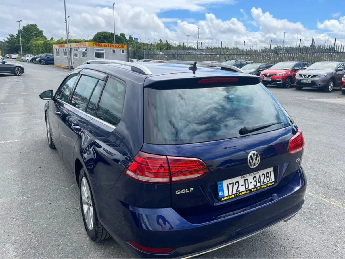 Volkswagen Golf 1.2 TSI DSG Only 100000 kms - Image 2