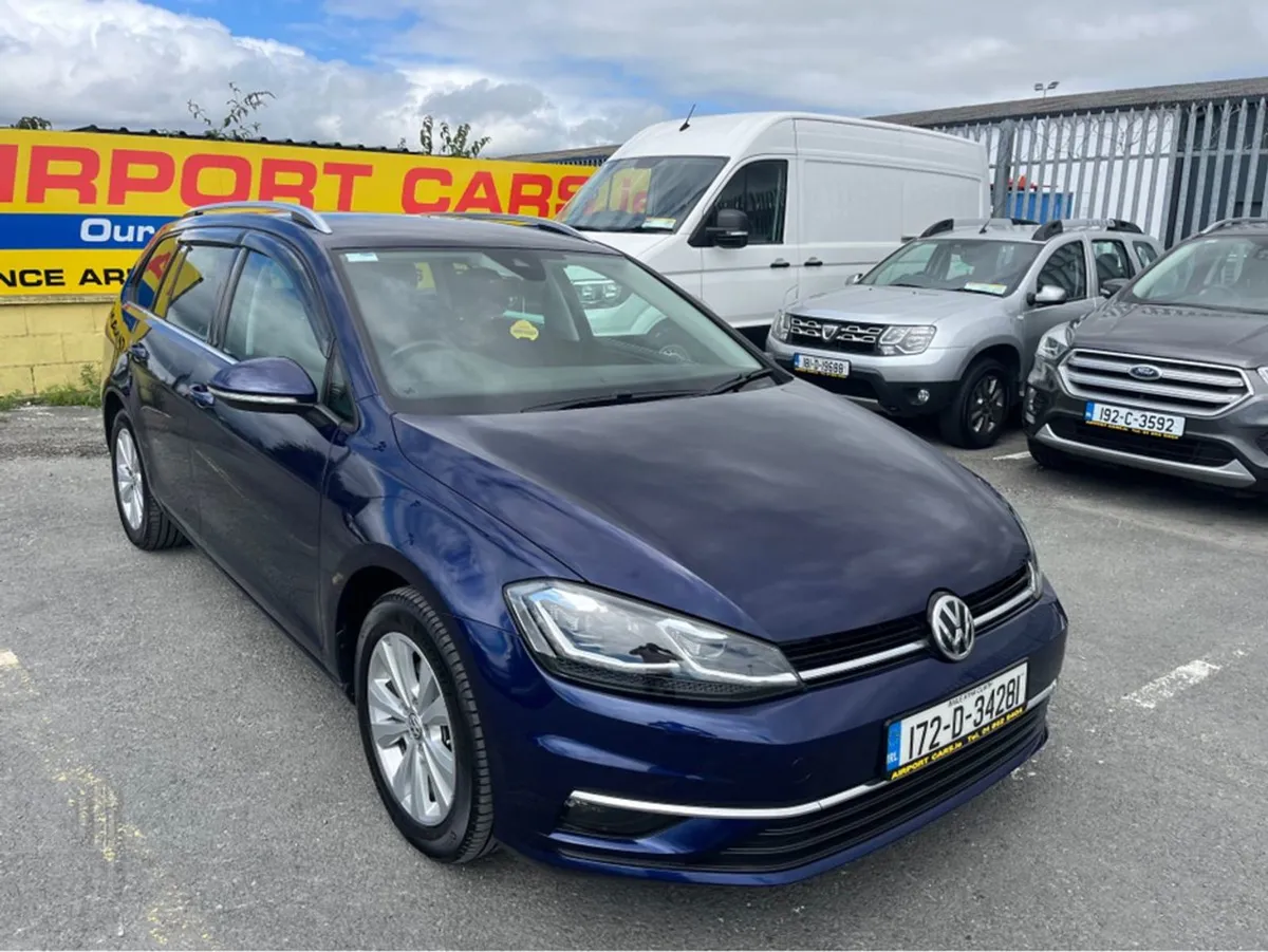 Volkswagen Golf 1.2 TSI DSG Only 100000 kms - Image 3