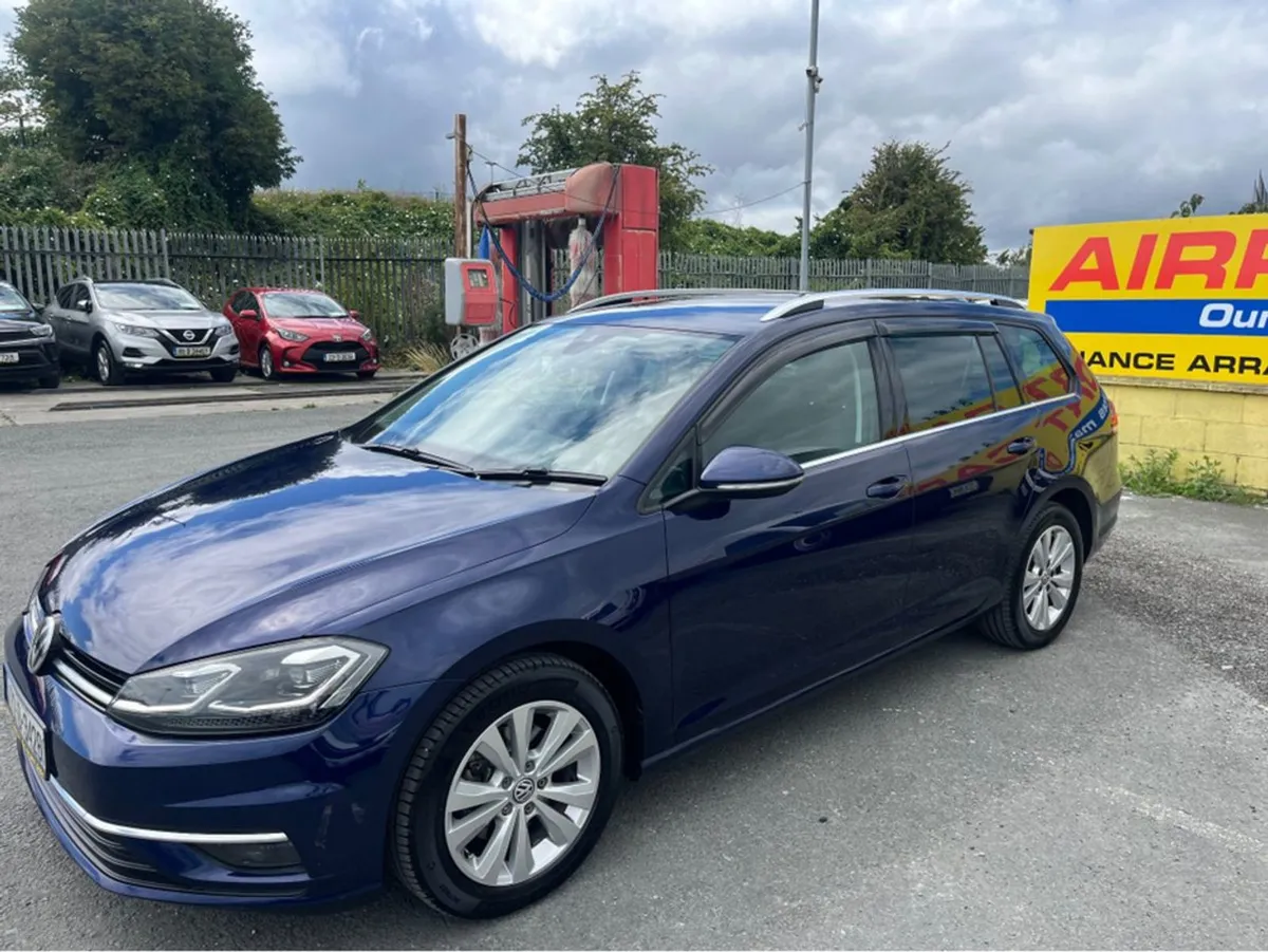 Volkswagen Golf 1.2 TSI DSG Only 100000 kms - Image 4