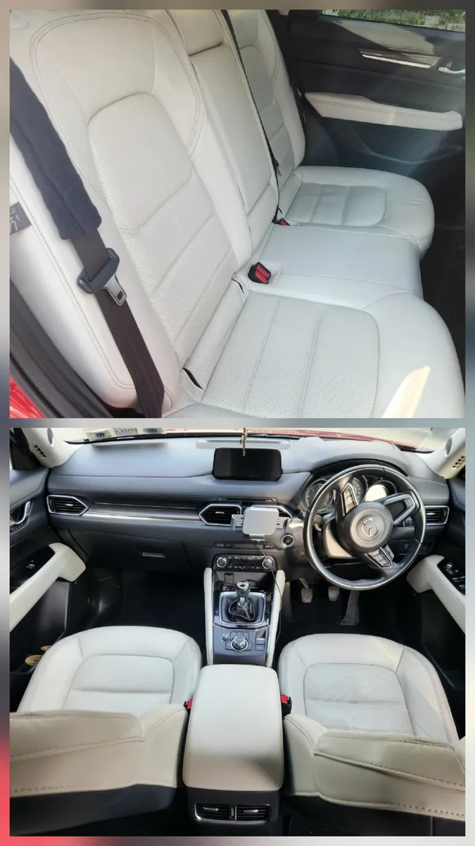 Mazda CX-5 2018, Platinum,  Bose, Negotiable - Image 2