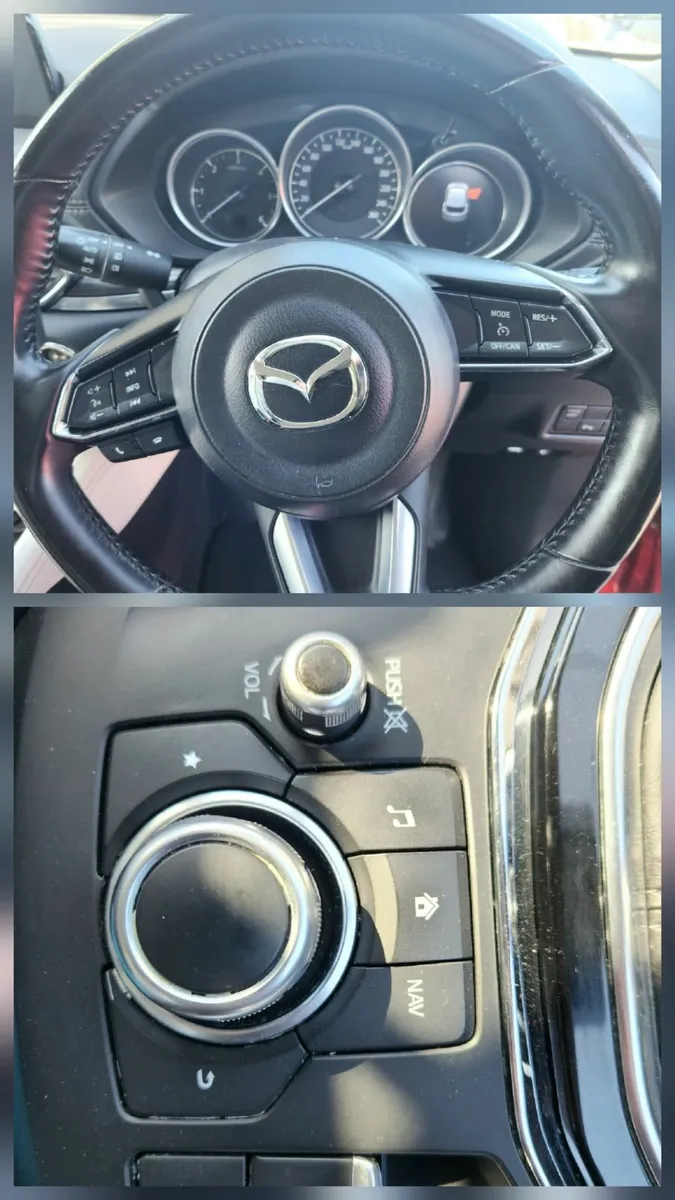 Mazda CX-5 2018, Platinum,  Bose, Negotiable - Image 4