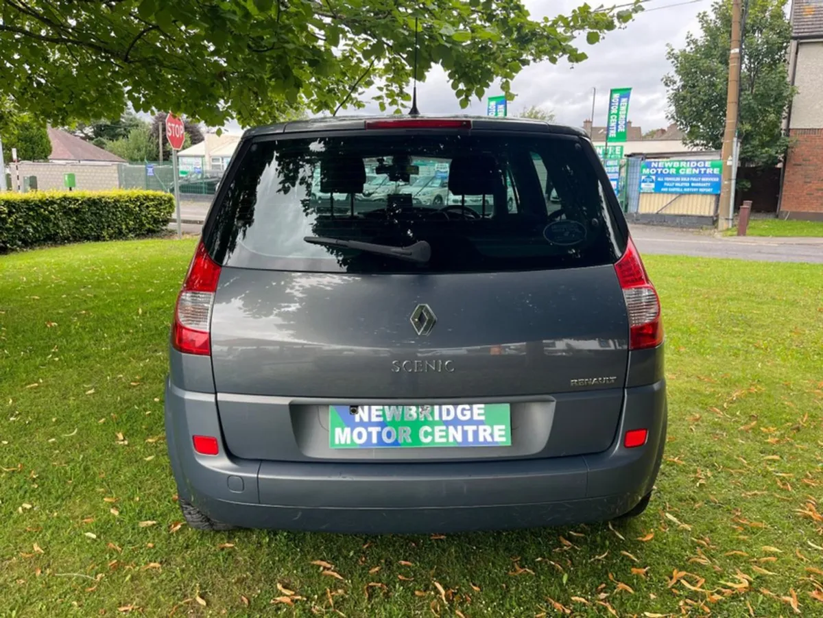 Renault Scenic Automatic Bargain Trade IN TO Clear - Image 2