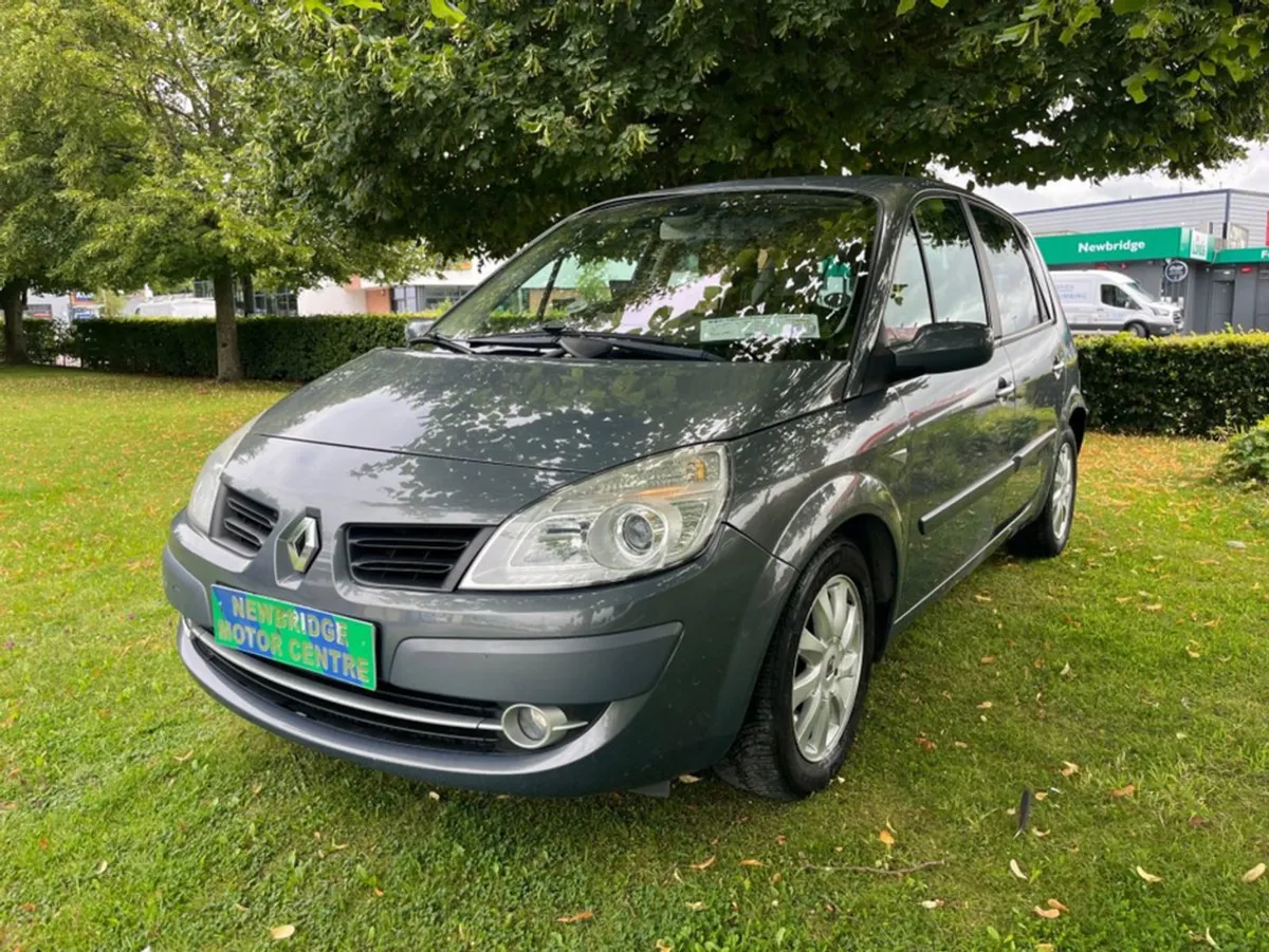 Renault Scenic Automatic Bargain Trade IN TO Clear - Image 4