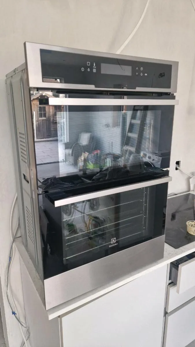 Double Oven Integrated - Image 1