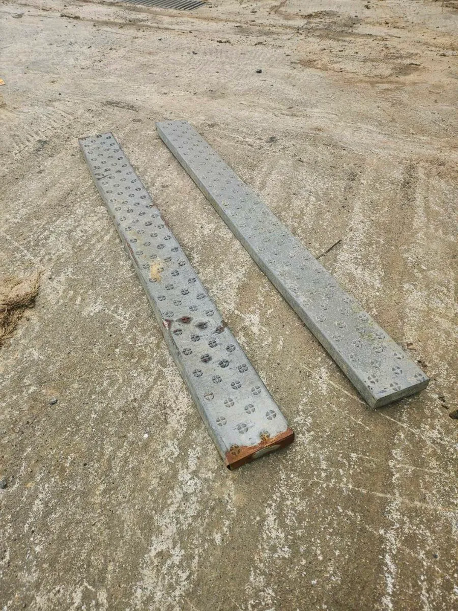 Aluminium skids - Image 3