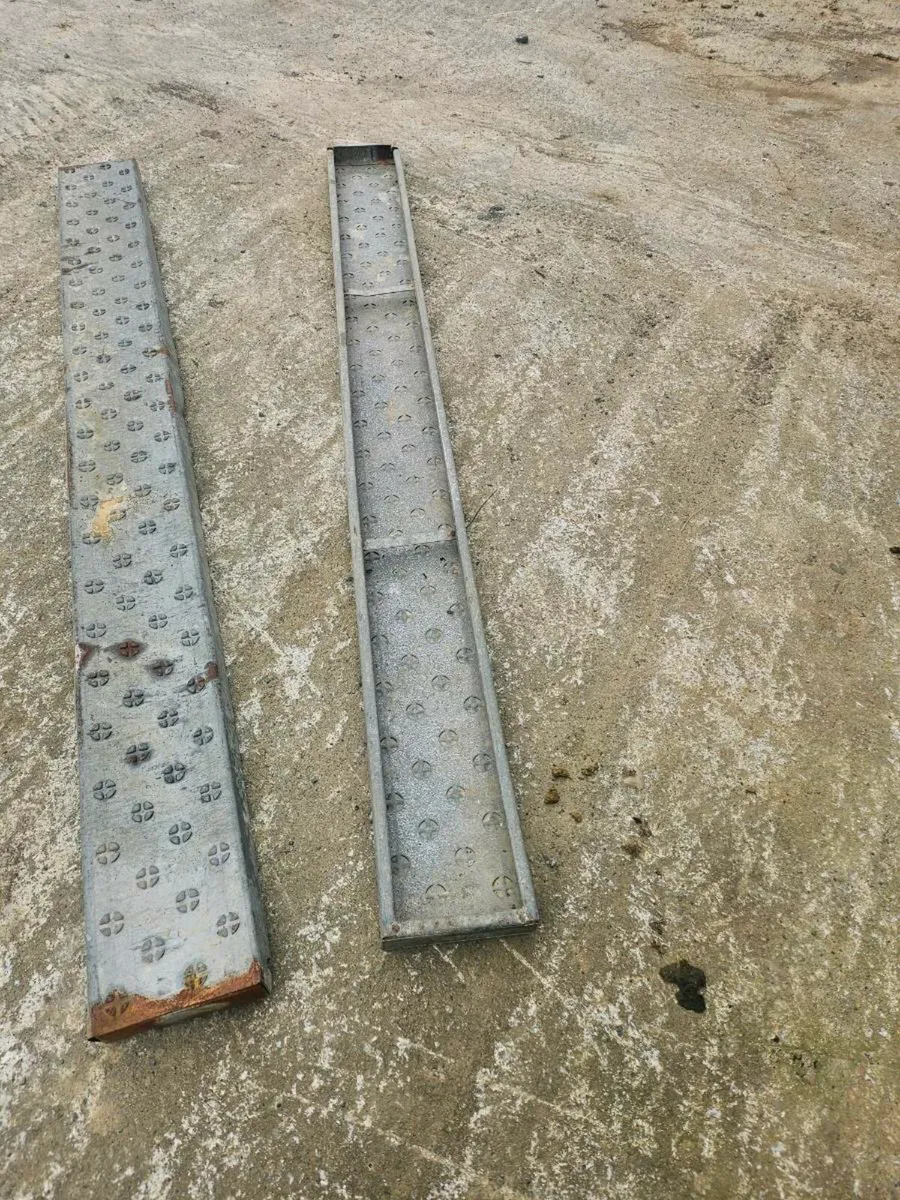 Aluminium skids - Image 4