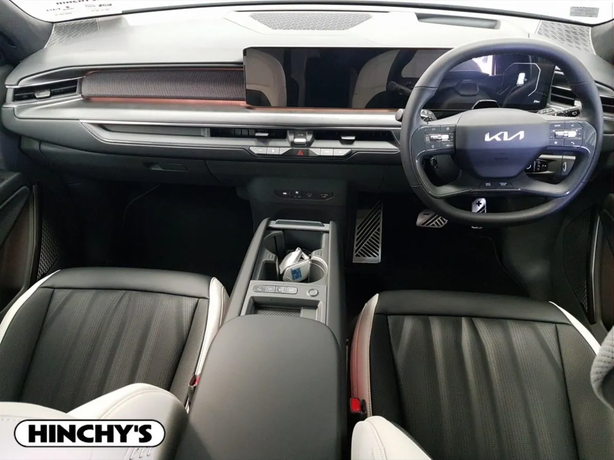 Kia EV9 Gt-line 7 Seater Demo - Image 3