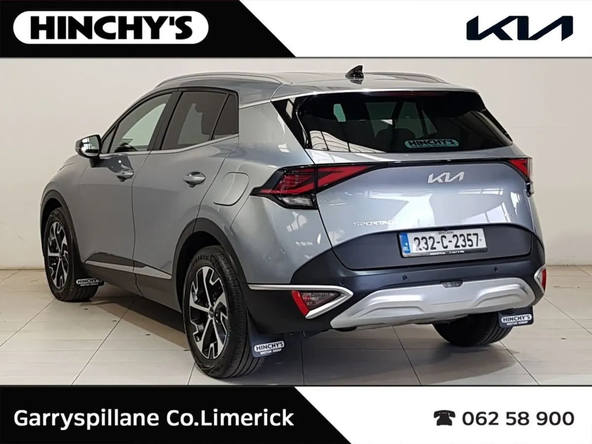 Kia Sportage K3 HEV - Image 4