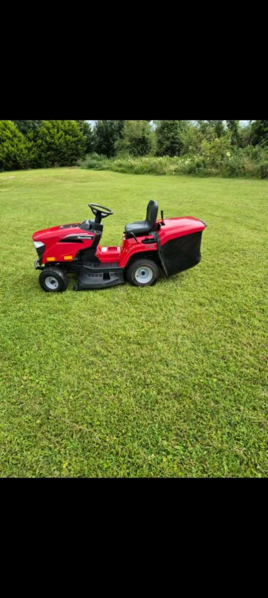 Mountfield 1538H Ride On Lawnmower - Image 2