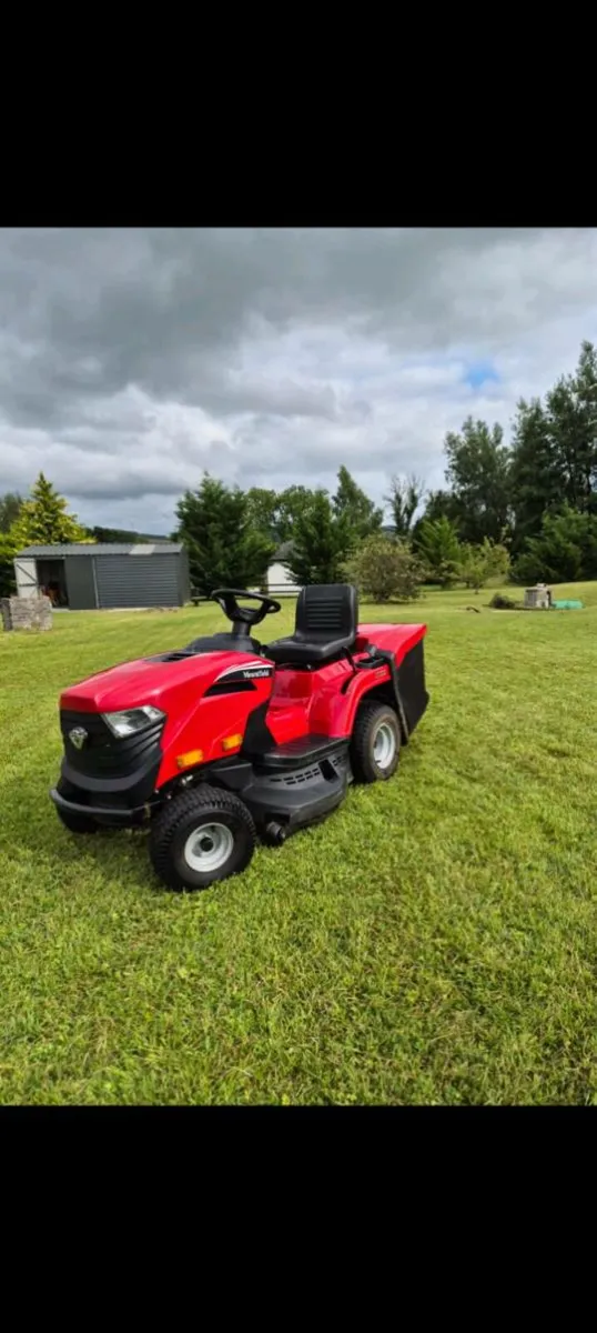 Mountfield 1538H Ride On Lawnmower - Image 3