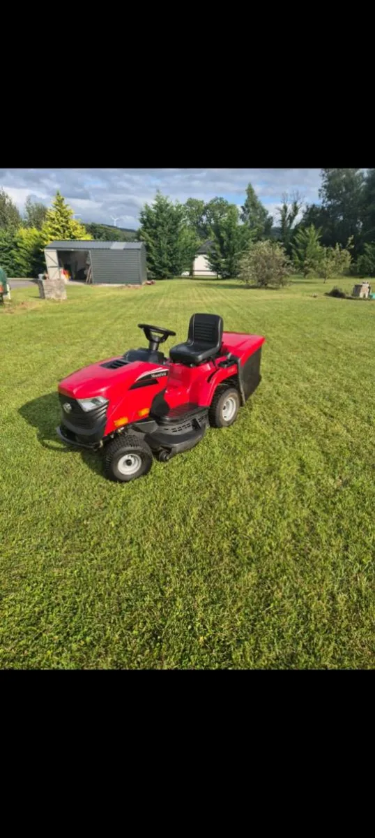 Mountfield 1538H Ride On Lawnmower - Image 4