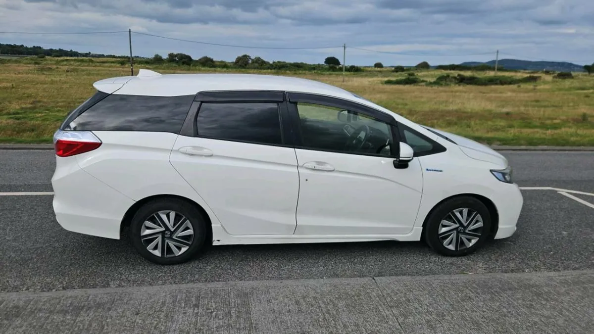HONDA SHUTTLE 2017    NCT 05/27 - Image 3