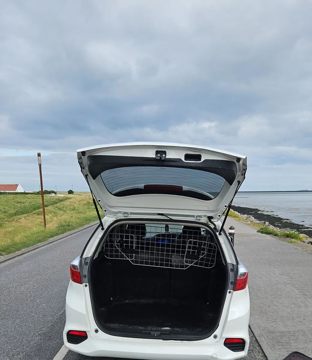 HONDA SHUTTLE 2017    NCT 05/27 - Image 4