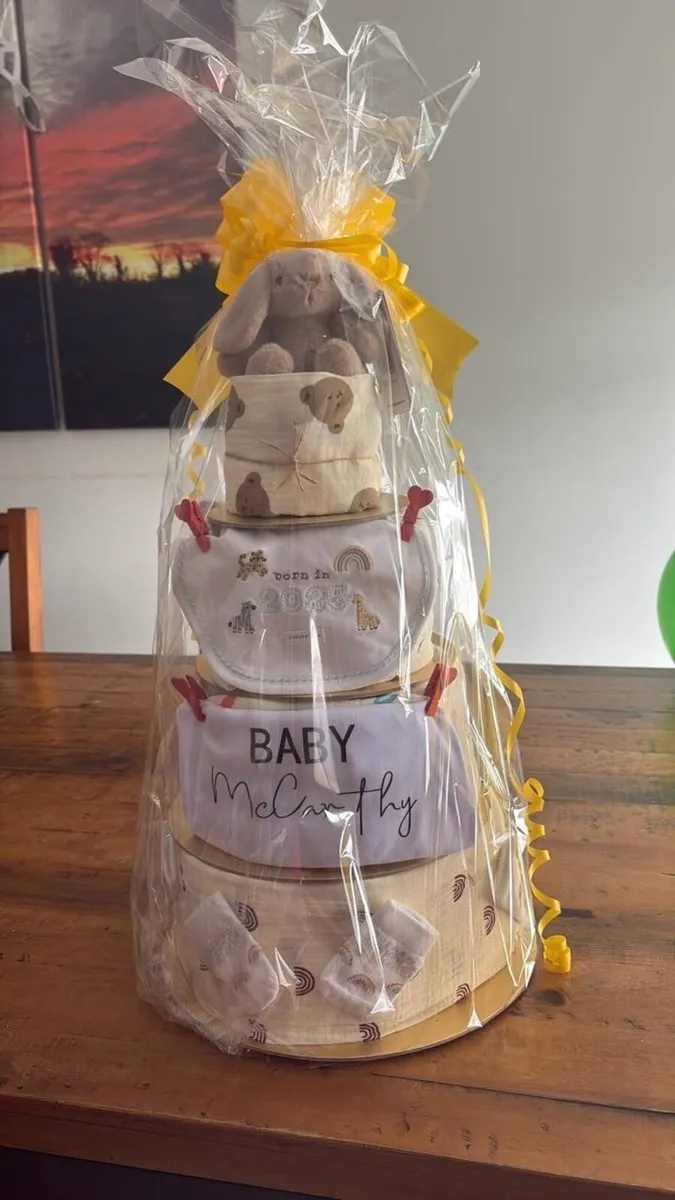 Nappy cakes - Image 1