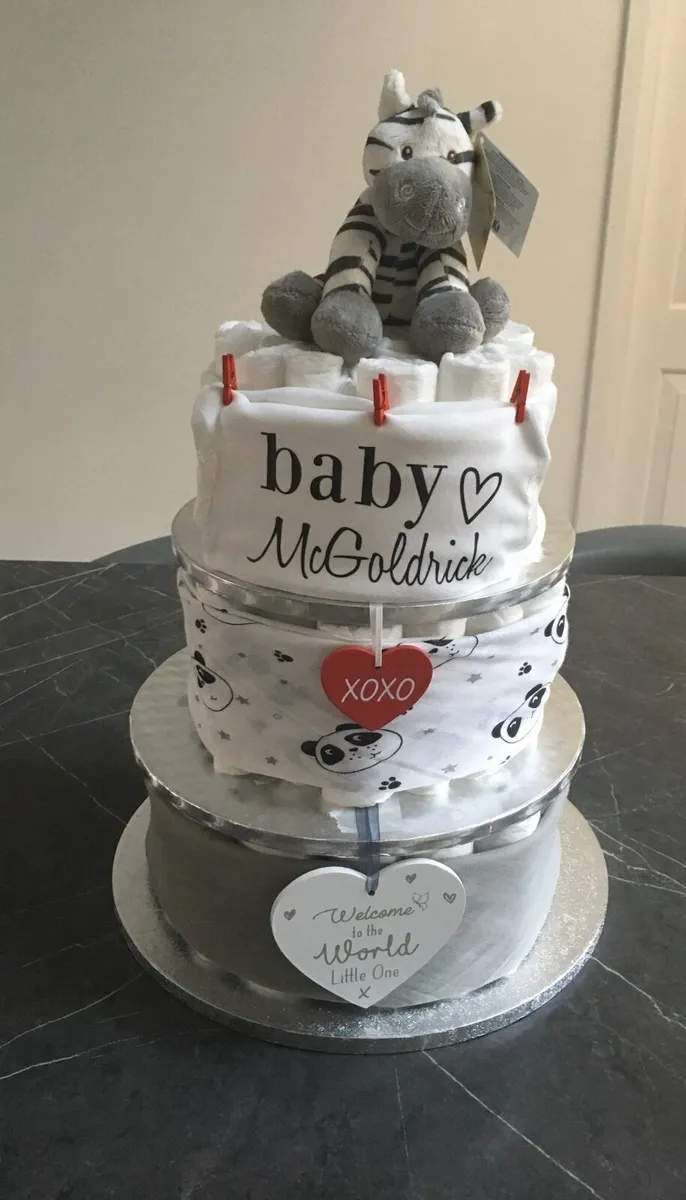 Nappy cakes - Image 2