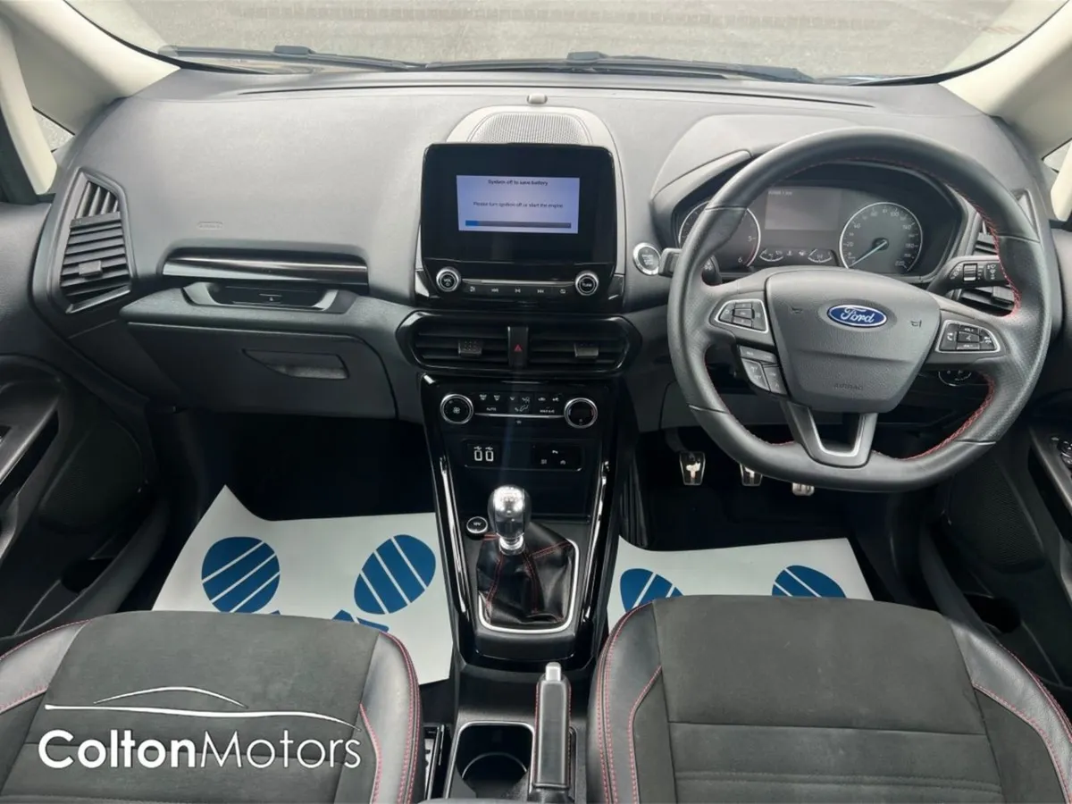 Ford EcoSport St-line 1.5 Tdci - Image 3