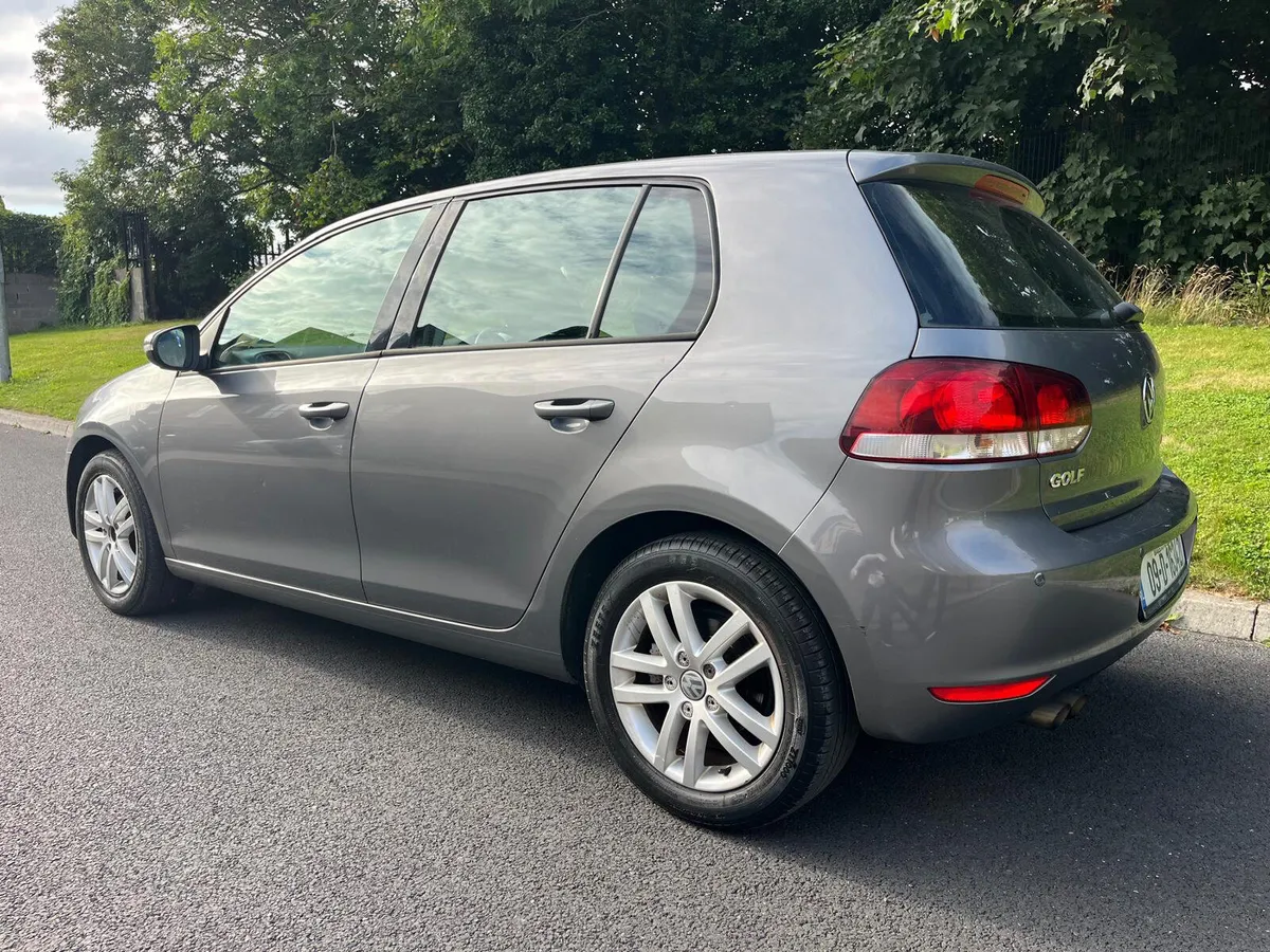 Volkswagen Golf 2009 AUTOMATIC ( NCT 05/26) - Image 2
