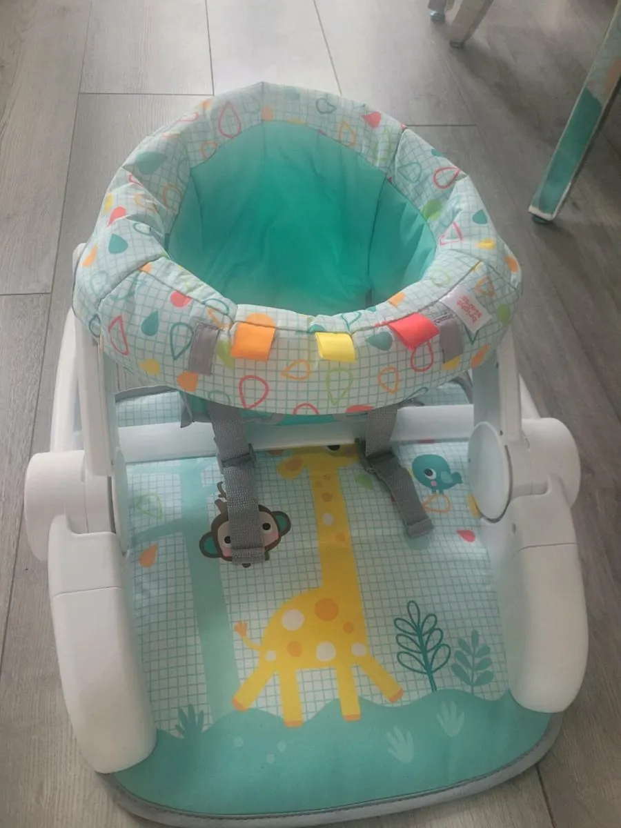 Baby seat