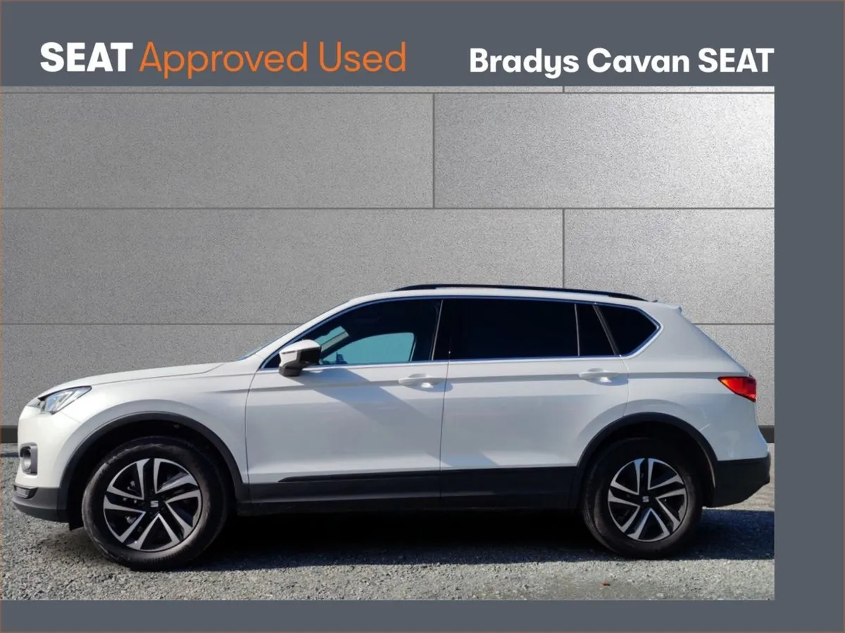 SEAT Tarraco Commercial 2.0 TDI 150HP SE N1 - Image 3