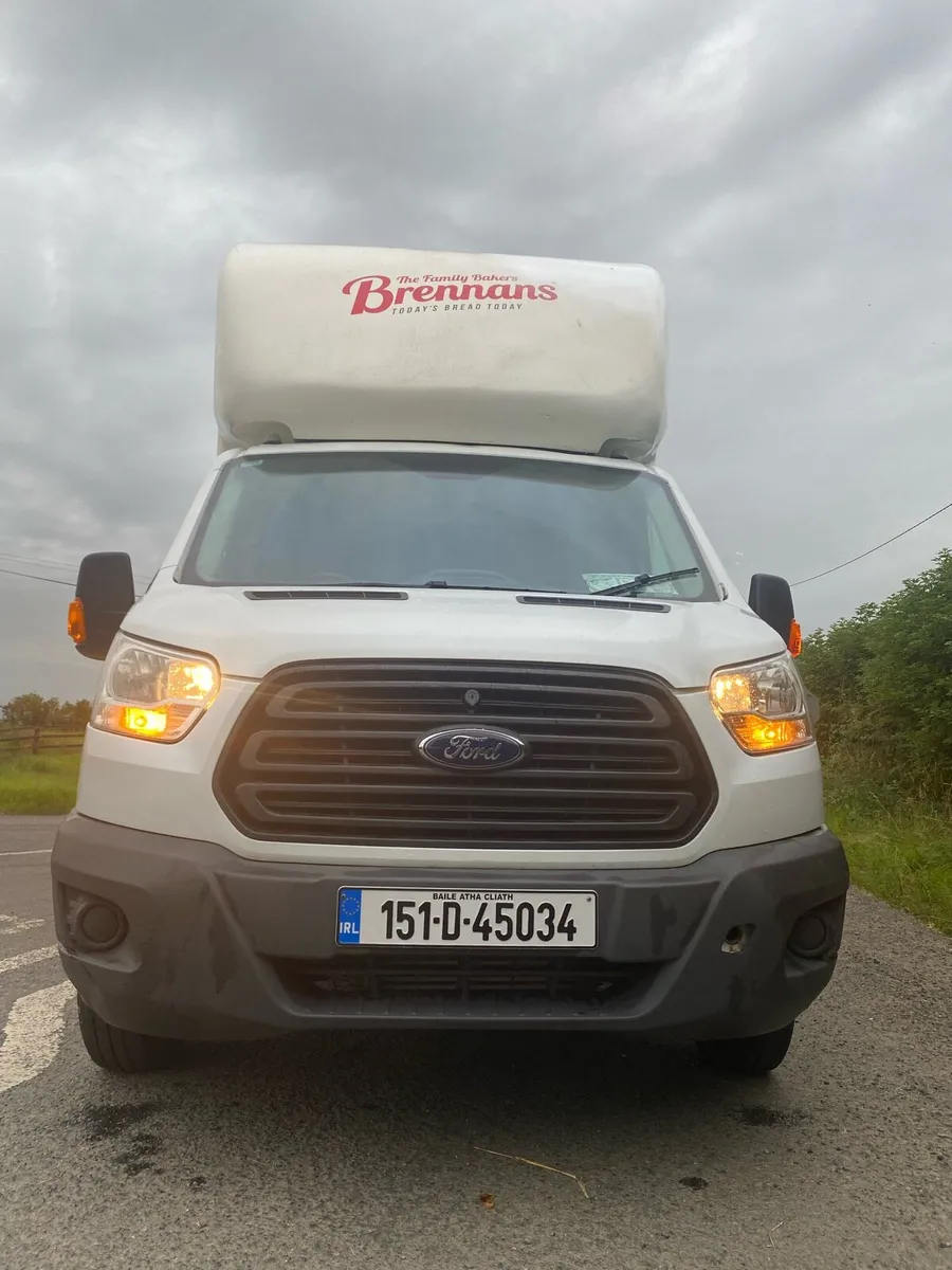 Ford Transit Bread Van - Image 2