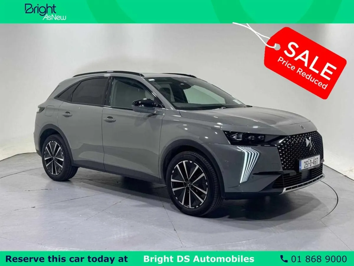 DS Automobiles DS 7 Pallas 1.5 HDI With Canvas Le - Image 1