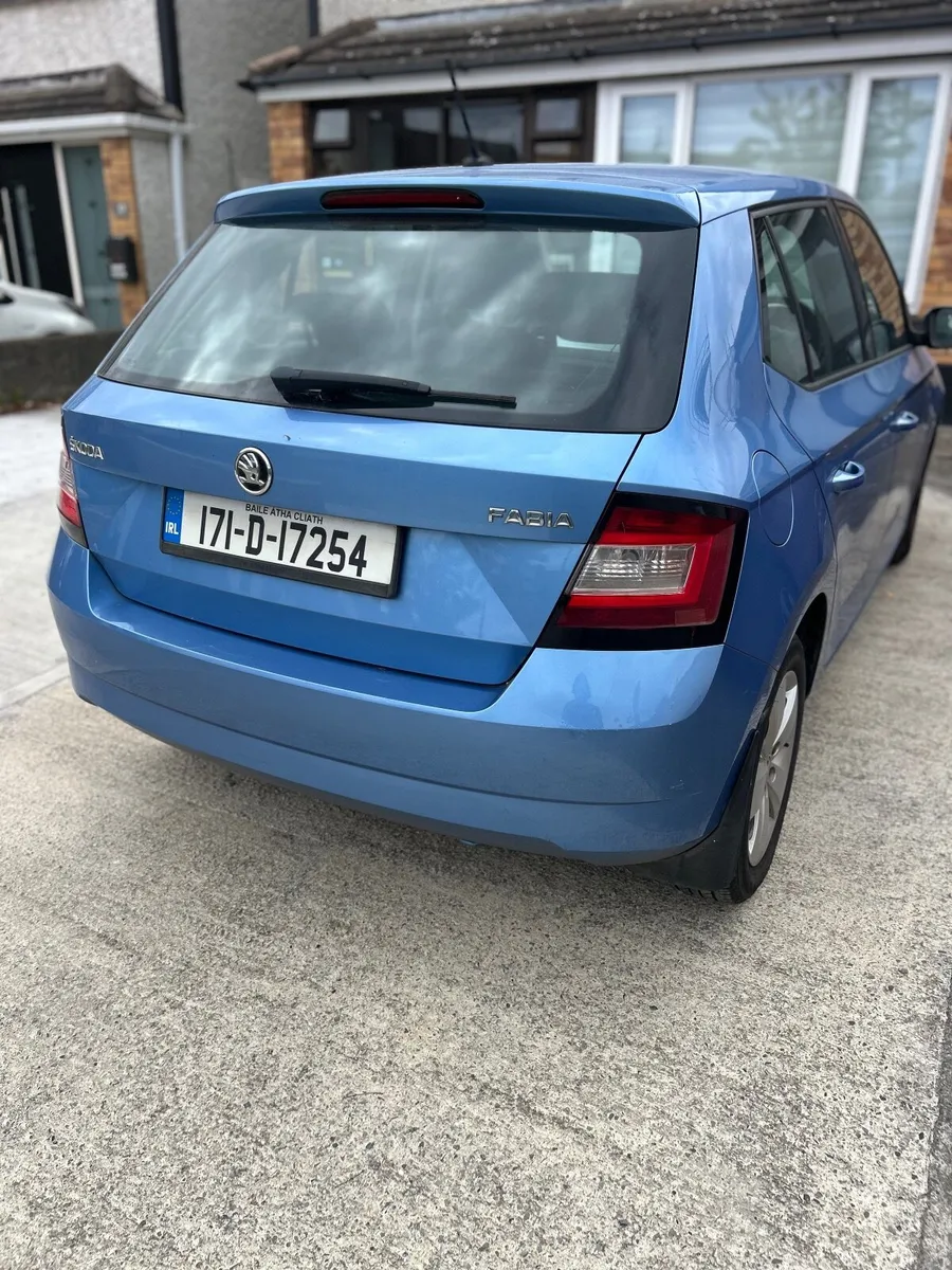 Skoda Fabia 2017 - Image 1