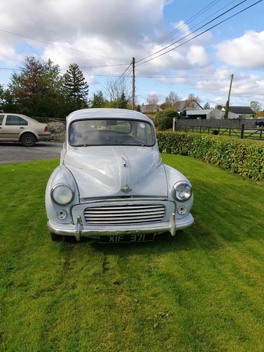Morris 1000 - Image 1
