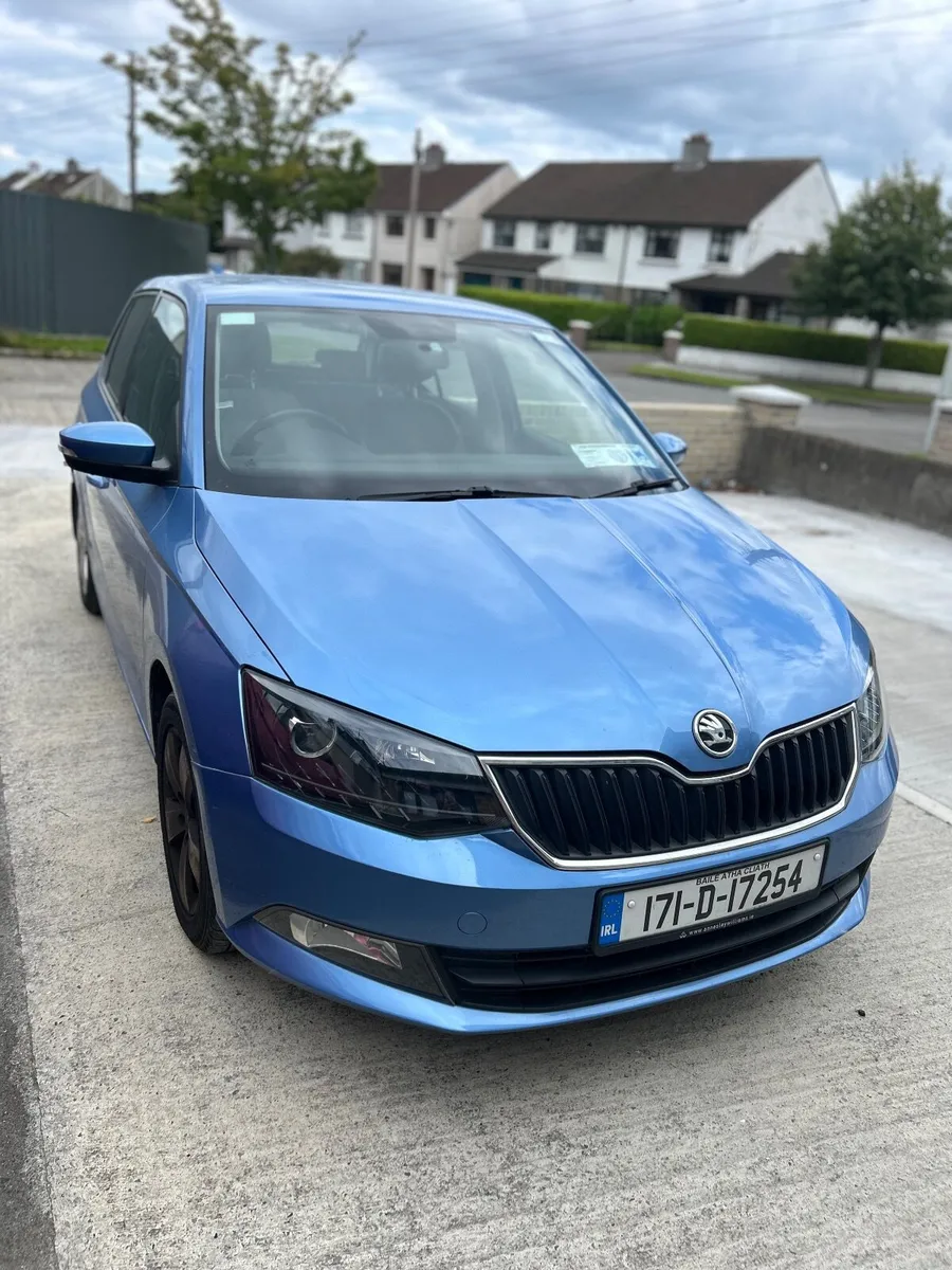 Skoda Fabia 2017 - Image 4