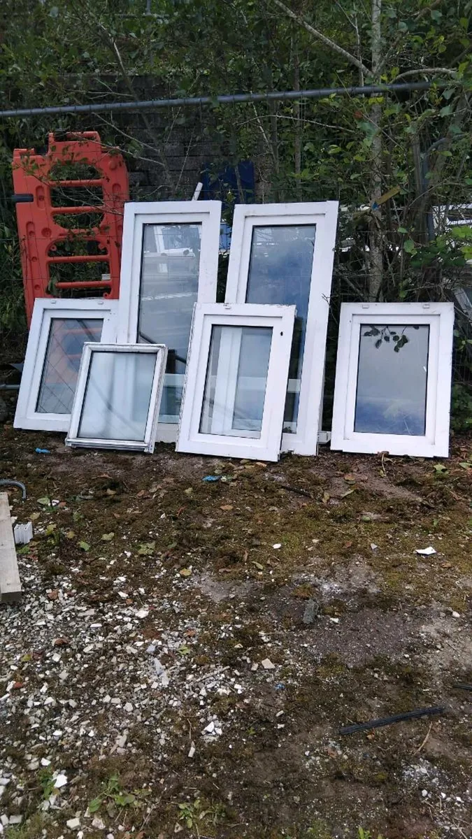 Pvc windows - Image 1