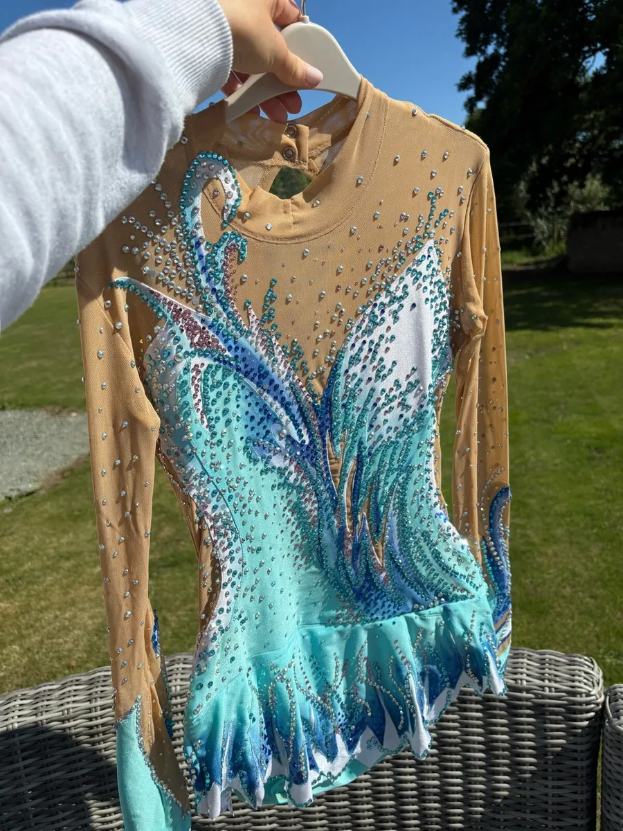 Rhythmic gymnastics leotard - Image 2