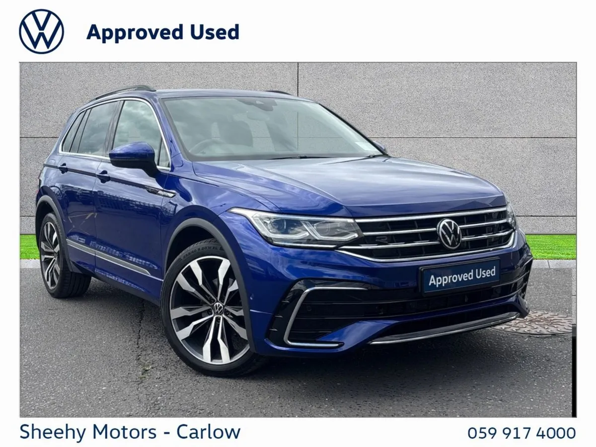 Volkswagen Tiguan 2.0 TDI 150HP R-line DSG - Image 1