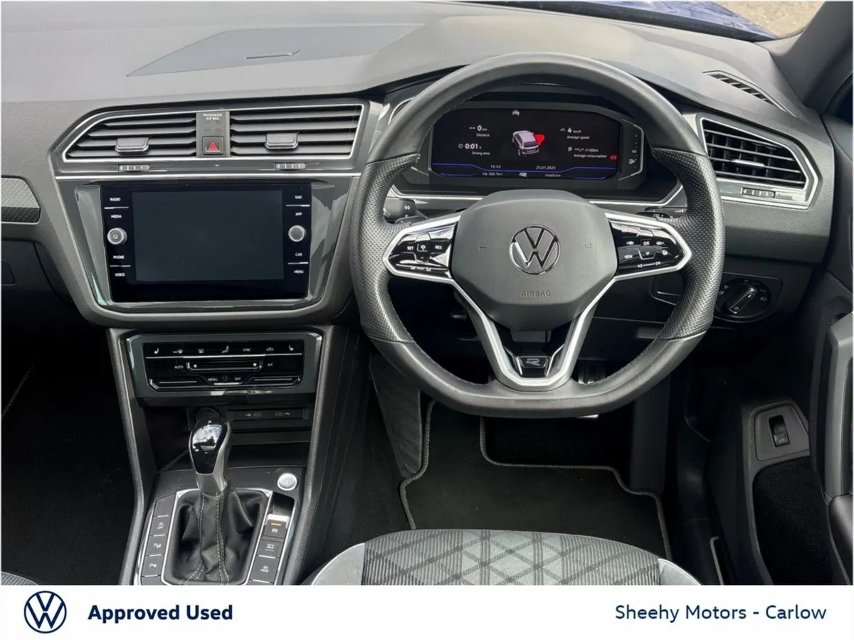 Volkswagen Tiguan 2.0 TDI 150HP R-line DSG - Image 2
