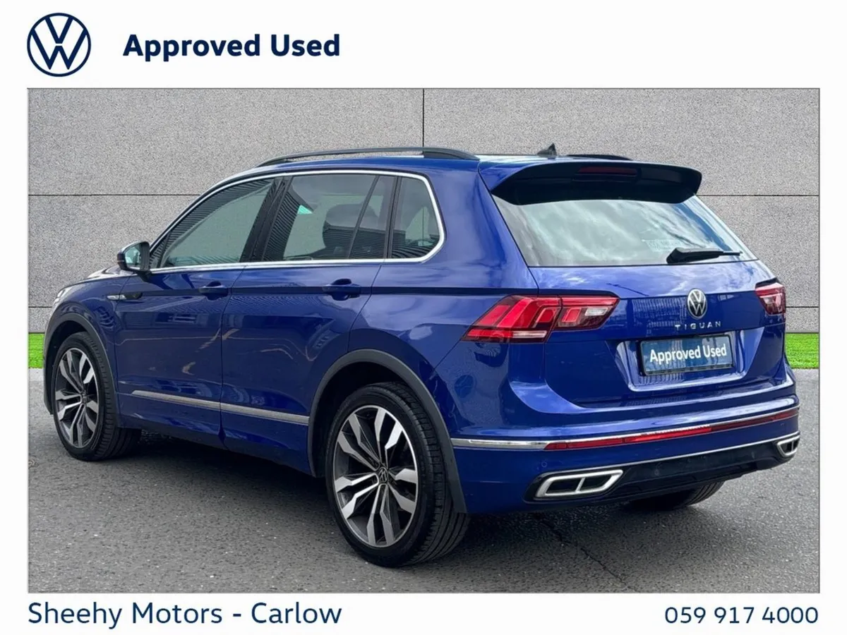 Volkswagen Tiguan 2.0 TDI 150HP R-line DSG - Image 3