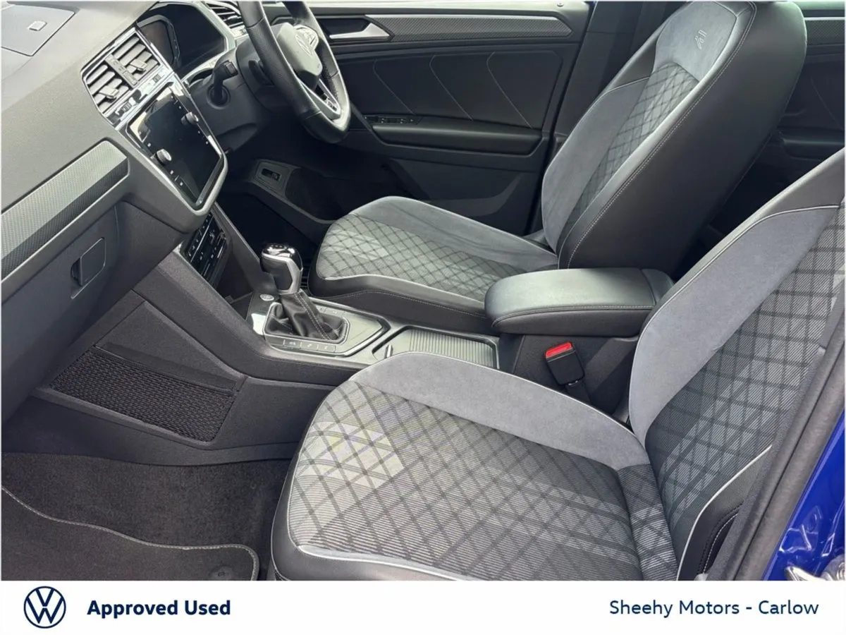Volkswagen Tiguan 2.0 TDI 150HP R-line DSG - Image 4