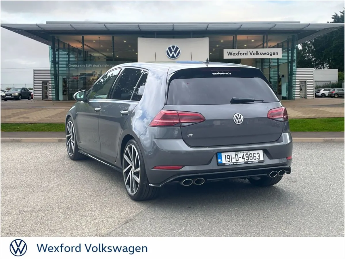 Volkswagen Golf R 2.0tsi 300HP 4motion Auto - Image 4