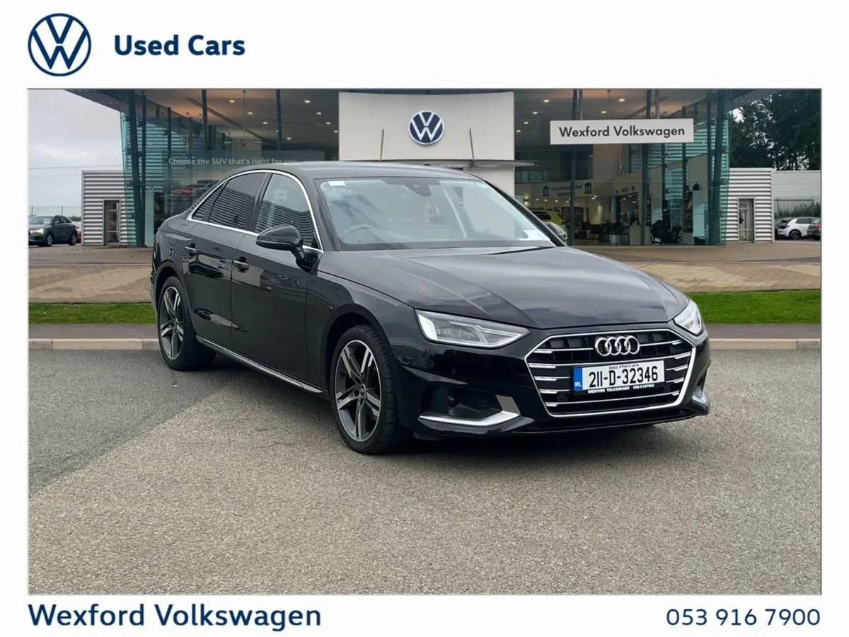 Audi A4 SE 2.0tdi 136HP Auto - Image 1