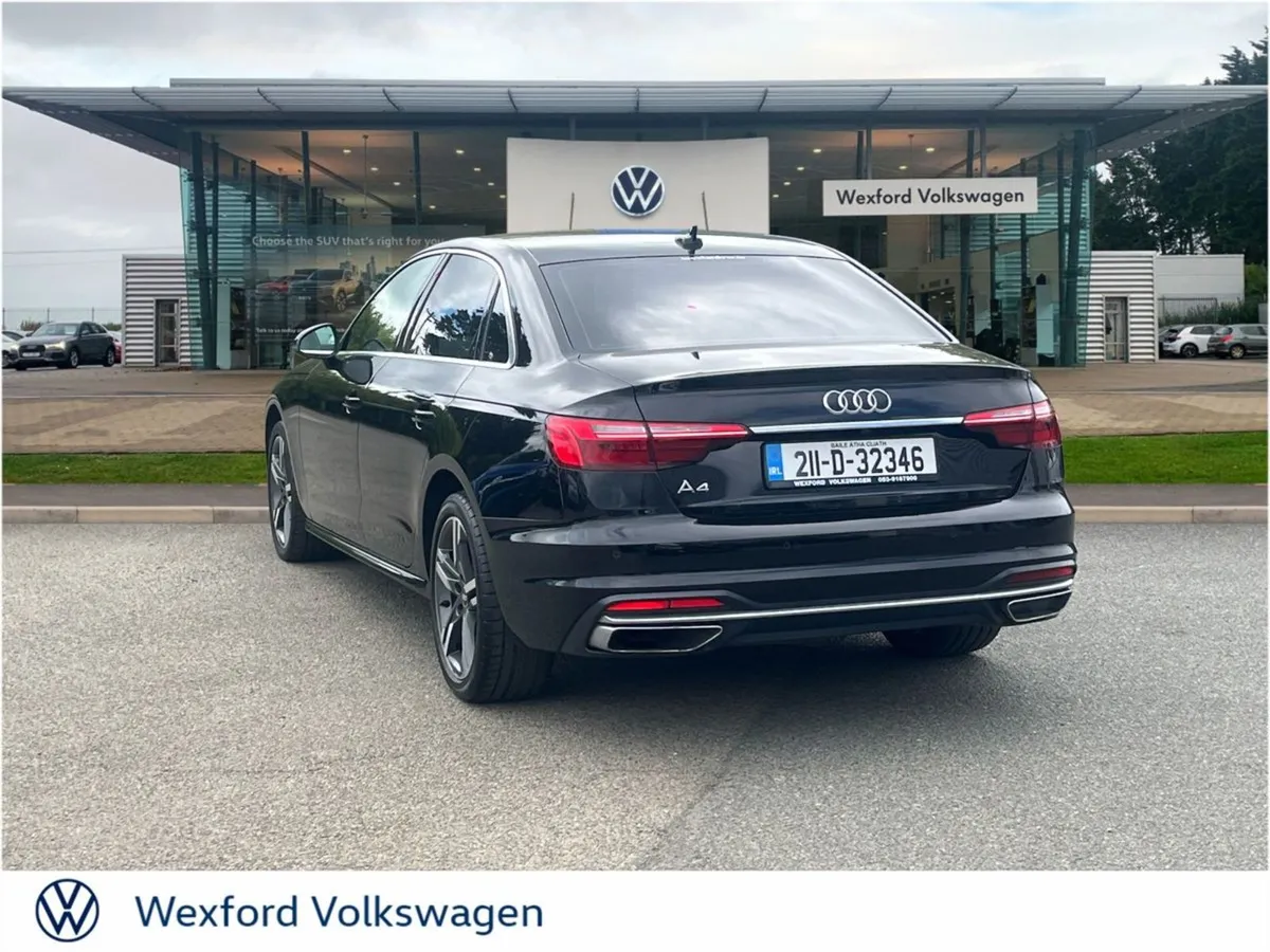 Audi A4 SE 2.0tdi 136HP Auto - Image 4