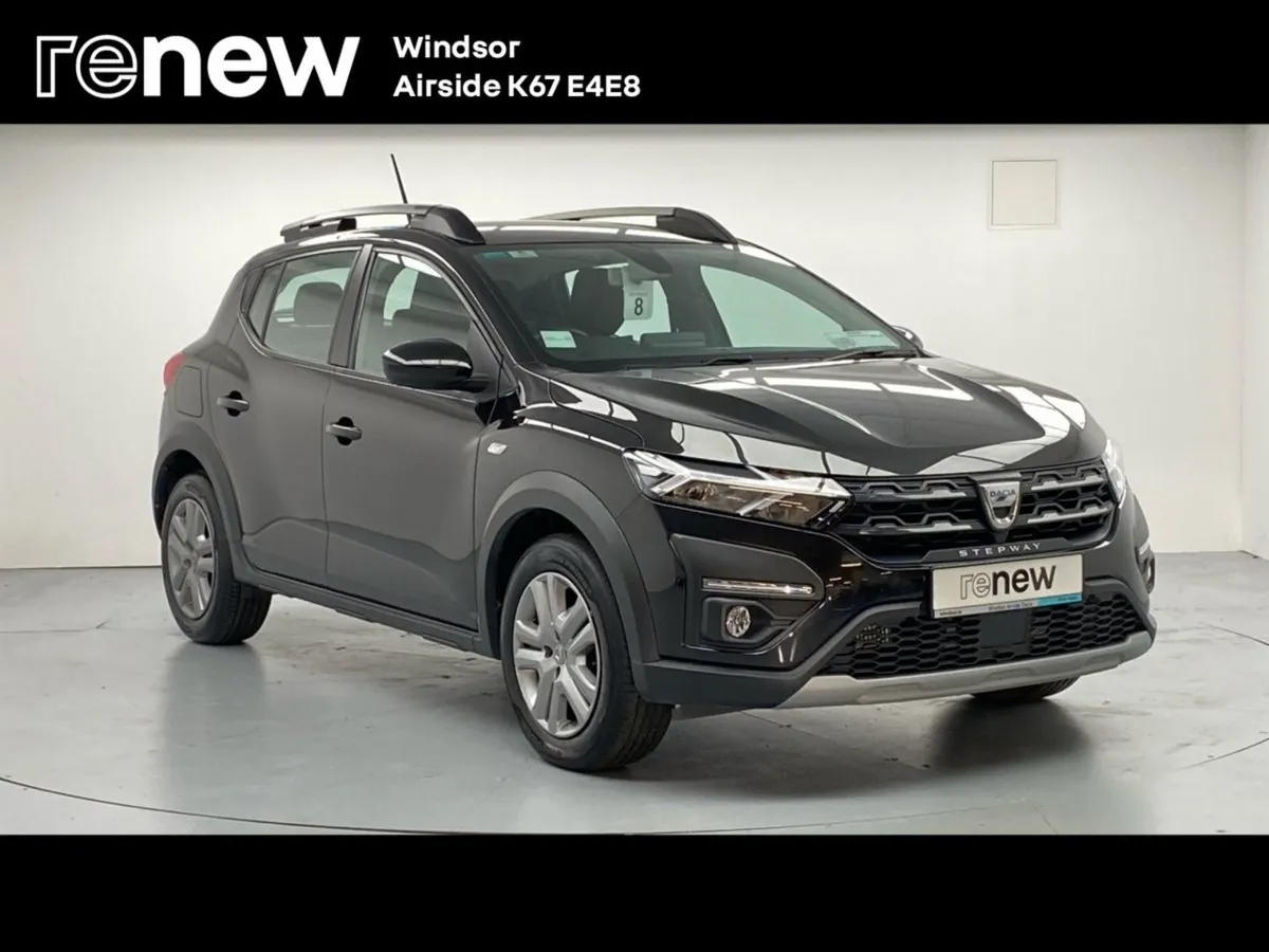 Dacia Sandero Stepway TCe 90 Stepway Comfort - Image 1
