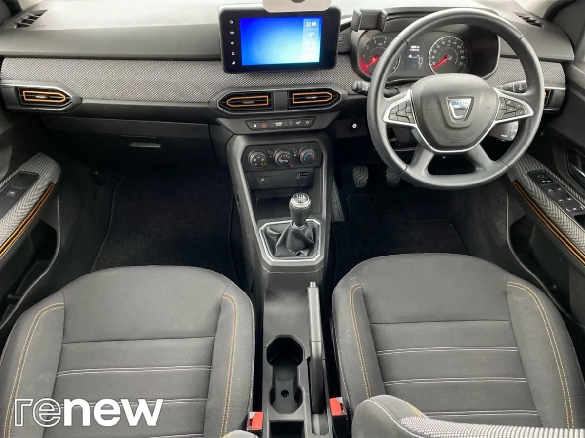 Dacia Sandero Stepway TCe 90 Stepway Comfort - Image 4