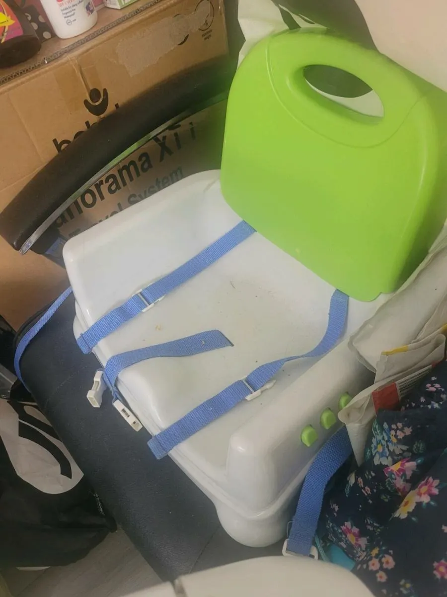 Baby Seat
