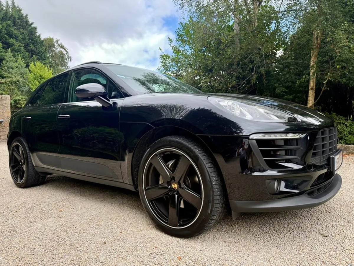 Porsche Macan 3.0 S DSL  f.porsche.s..hporsche Wa - Image 1