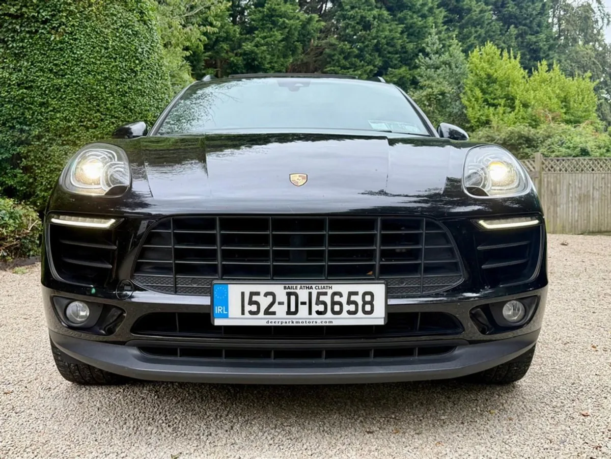 Porsche Macan 3.0 S DSL  f.porsche.s..hporsche Wa - Image 2