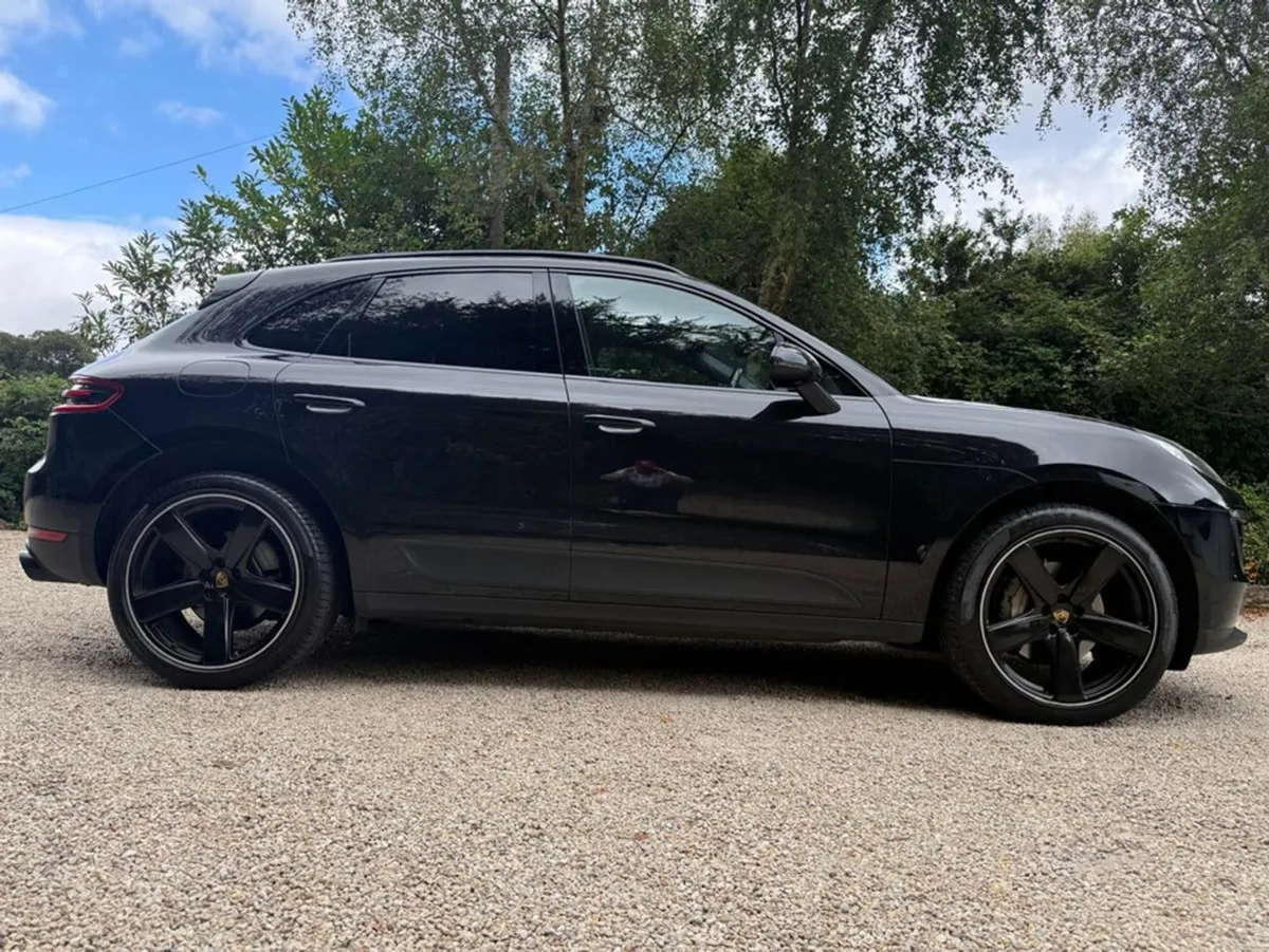 Porsche Macan 3.0 S DSL  f.porsche.s..hporsche Wa - Image 3