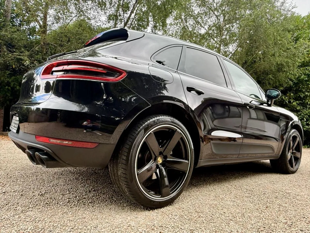 Porsche Macan 3.0 S DSL  f.porsche.s..hporsche Wa - Image 4