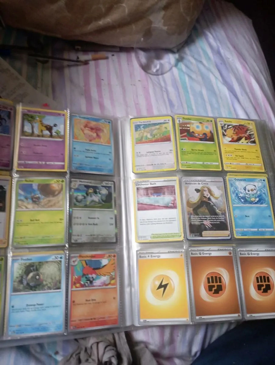 POKÉMON TRADING CARDS FOR SALE IN.LIMERICK. - Image 2