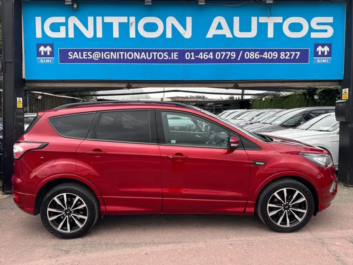 Ford Kuga ST -line 1.5 Tdci  Low Mileage  New Nct - Image 2