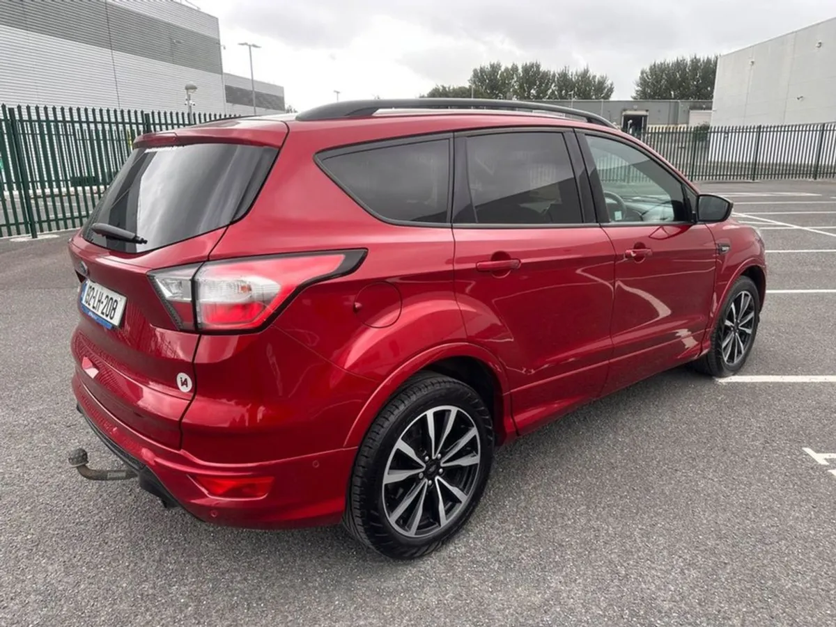 Ford Kuga ST -line 1.5 Tdci  Low Mileage  New Nct - Image 3